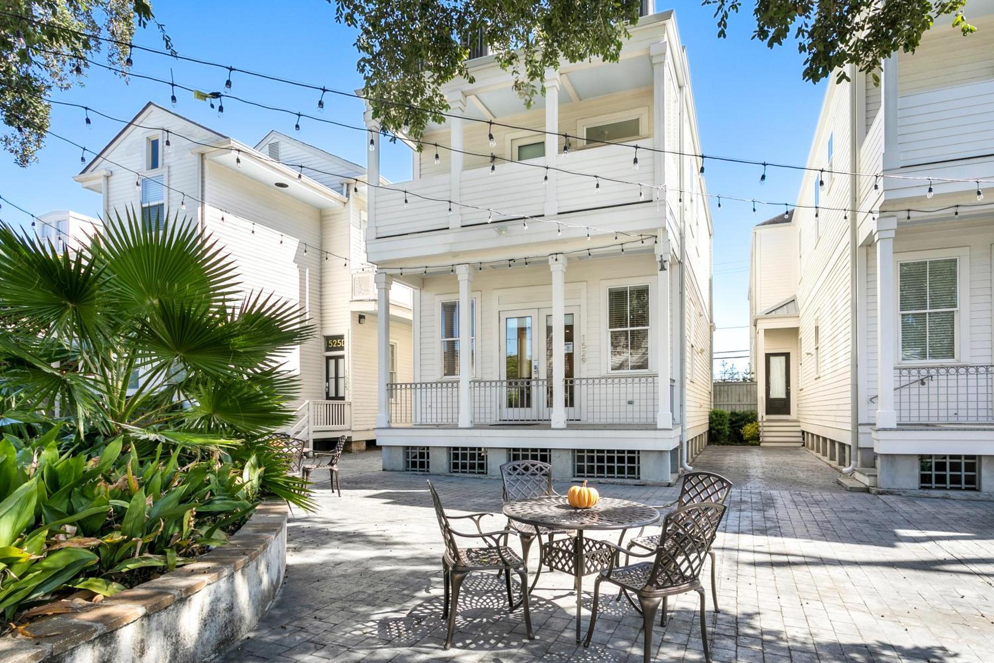 Amazing 3Br Cottage Off St Charles With Pool New Orleans  Kültér fotó