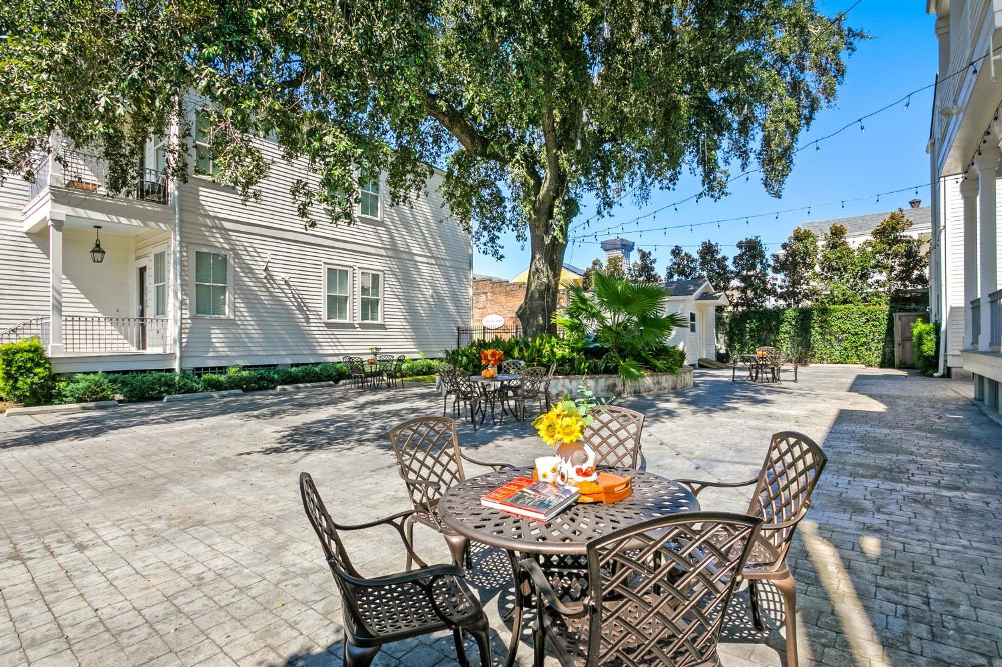 Amazing 3Br Cottage Off St Charles With Pool New Orleans  Kültér fotó