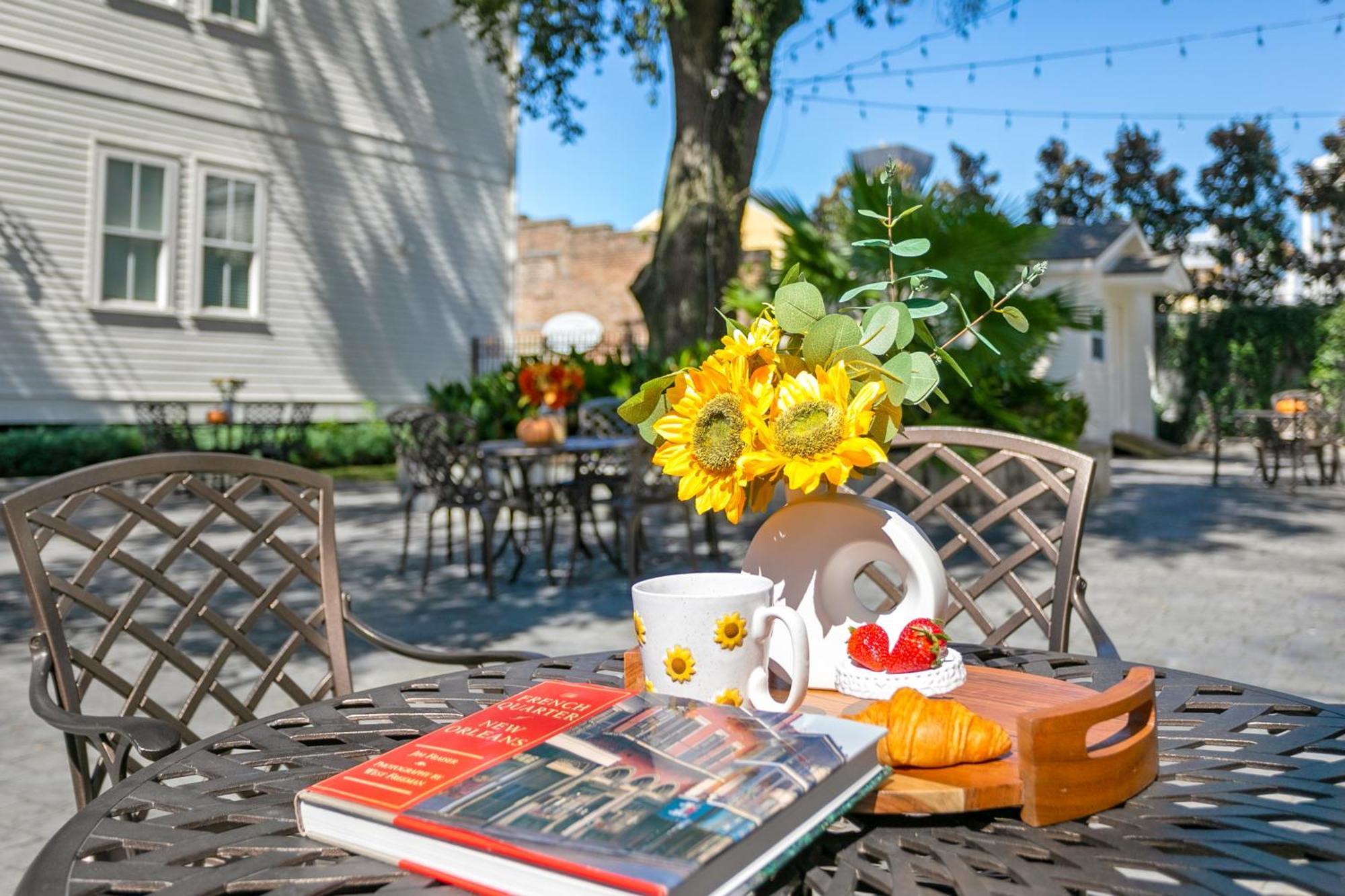 Amazing 3Br Cottage Off St Charles With Pool New Orleans  Kültér fotó