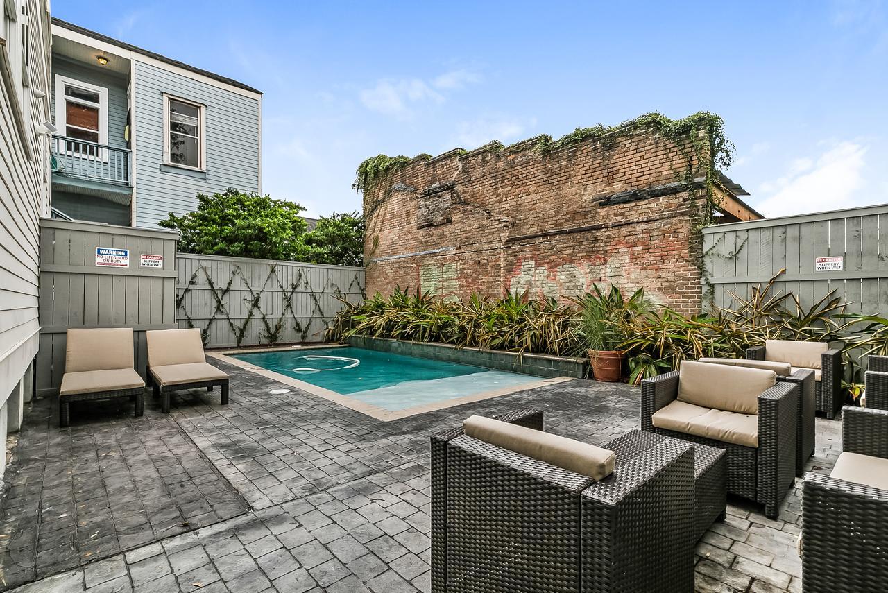 Amazing 3Br Cottage Off St Charles With Pool New Orleans  Kültér fotó