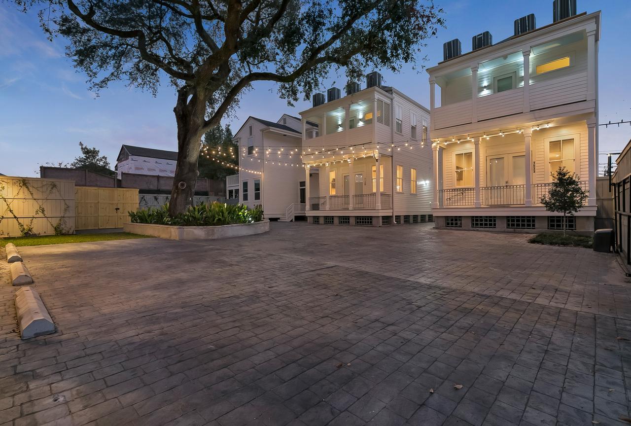 Amazing 3Br Cottage Off St Charles With Pool New Orleans  Kültér fotó